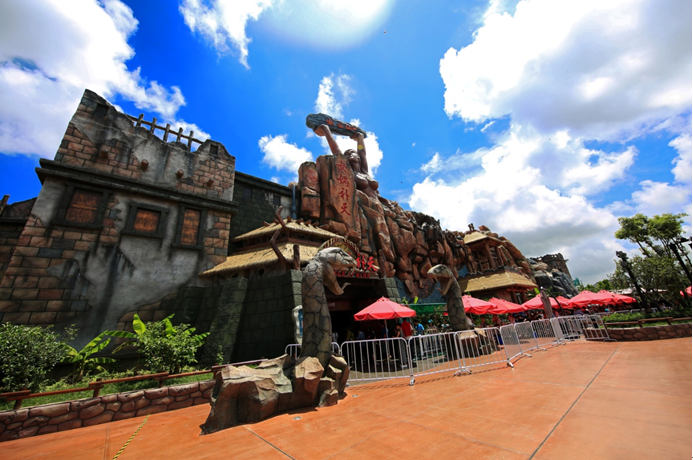 宁波旅游一定不能错过宁波方特东方神画主题乐园