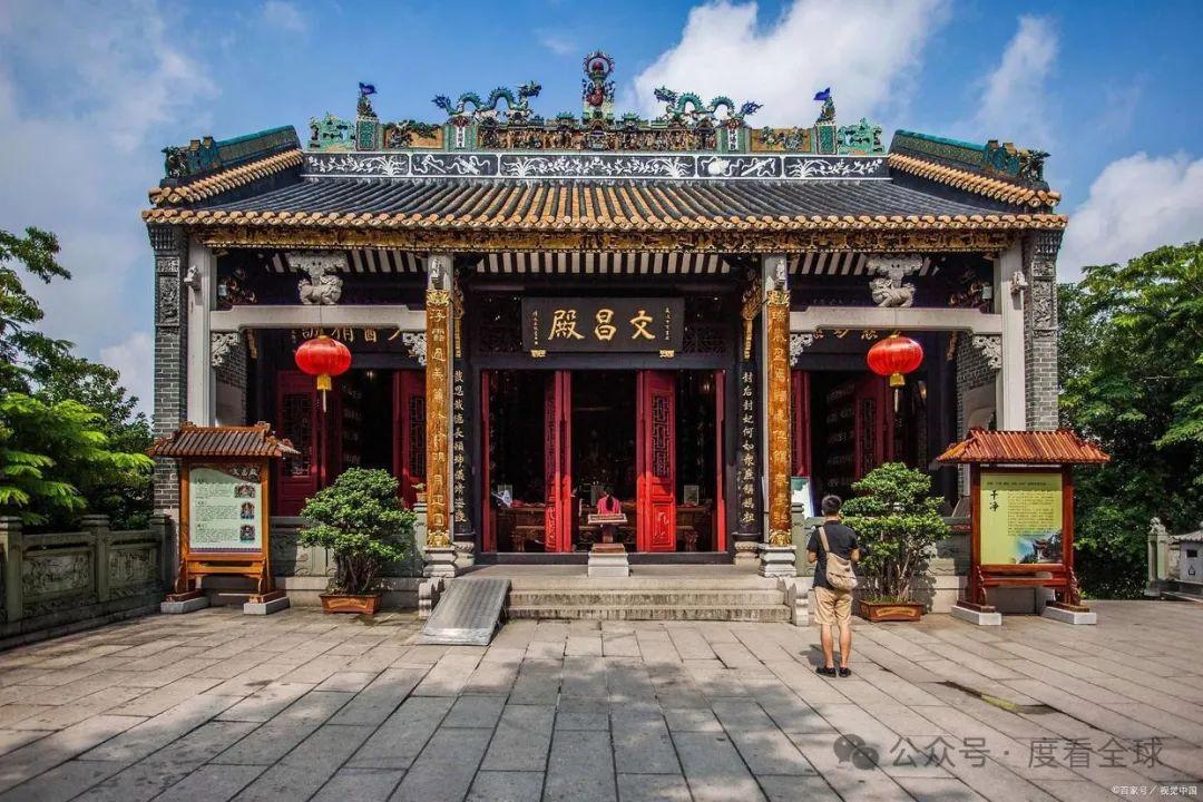 佛山祖庙景点介绍，佛山祖庙：穿越千年，感受活生生的历史！ - 知乎