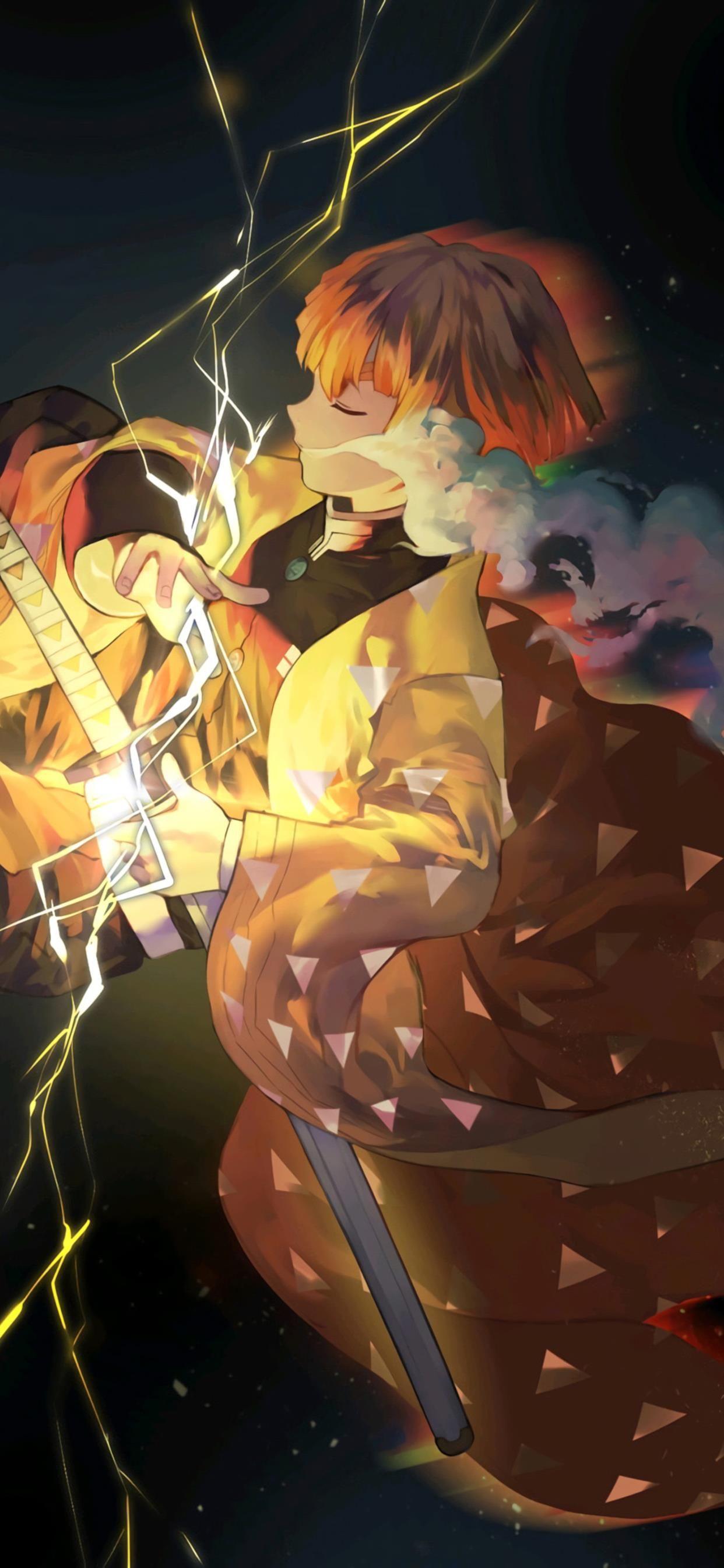 有哪些你珍藏的鬼灭之刃壁纸