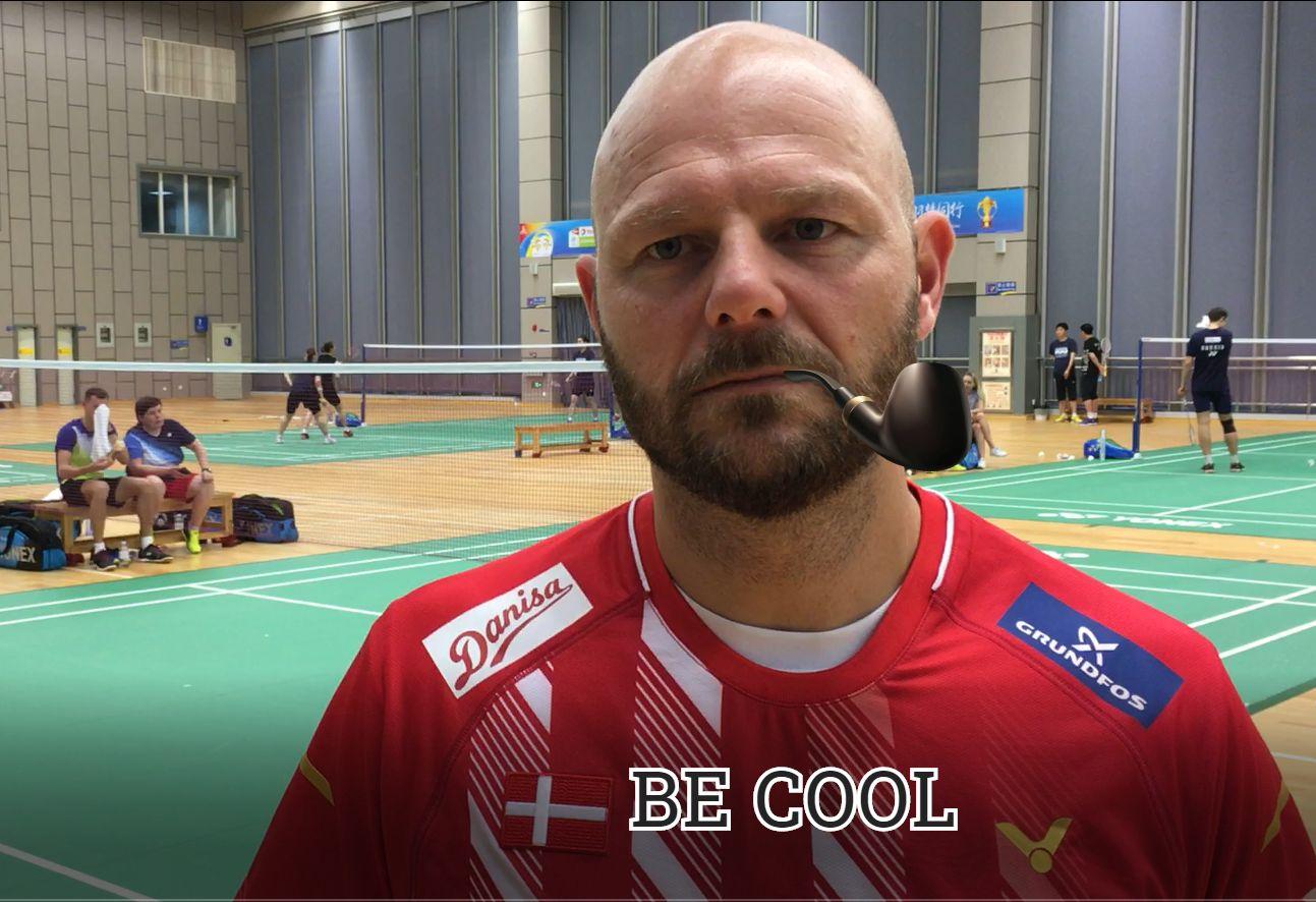 丹麦羽毛球2017精彩回顾