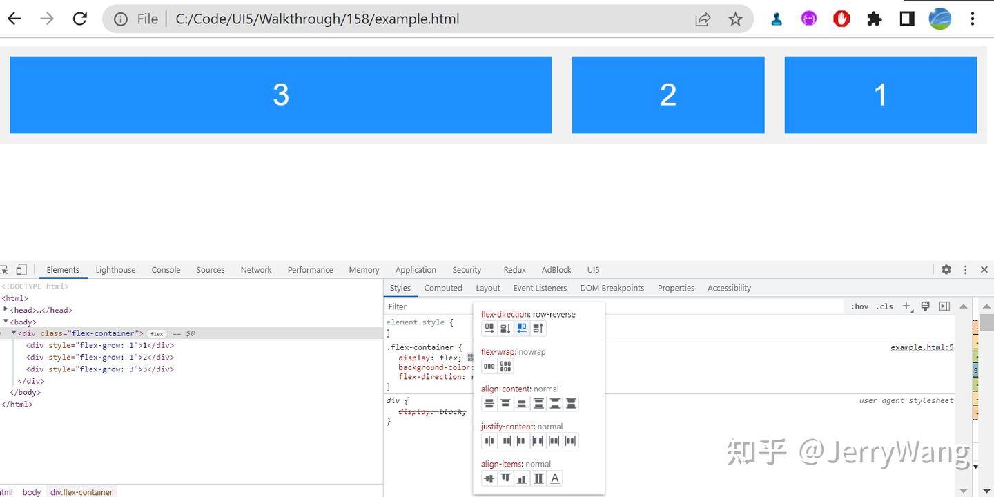 SAP UI5 FlexBox Layout 布局的概念和具体使用案例介绍试读版 - 知乎