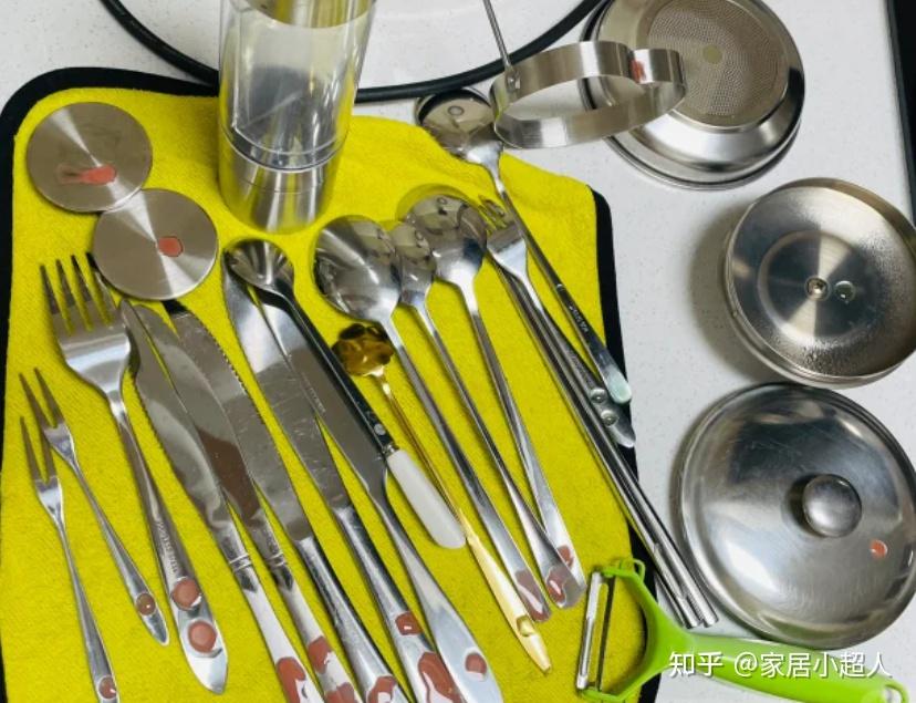 这种不锈钢餐具“有毒”，容易重金属超标，长期用等于吃毒 - 知乎
