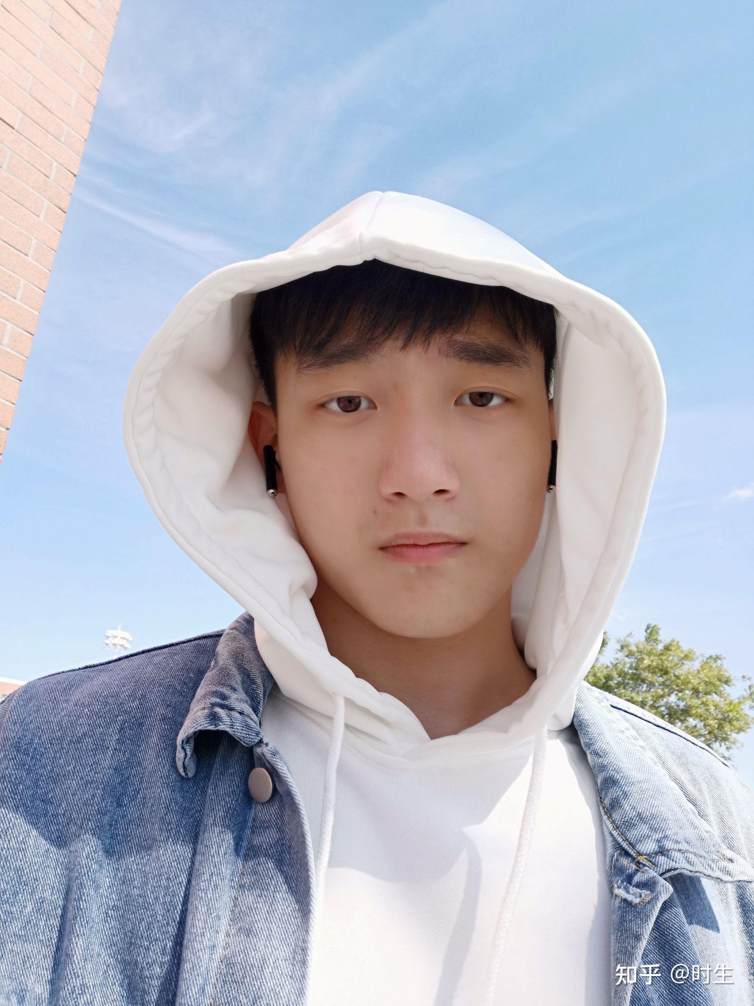 有哪些阳光的男生头像,男生! - 知乎