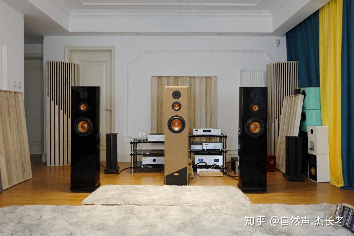 聊一聊音箱的声场,好声场的条件和要求?及NS19音箱声场好的原因 - 知乎
