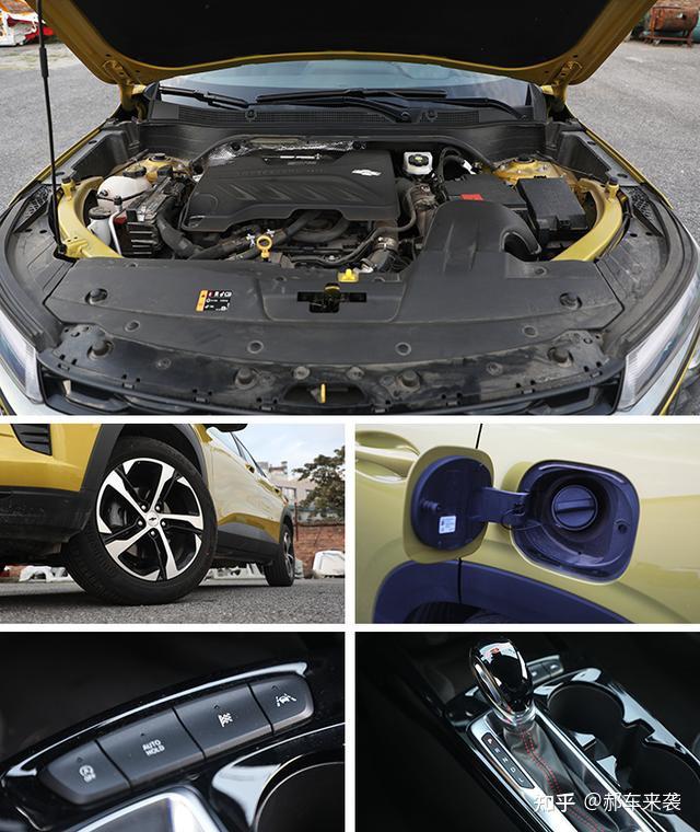 新车全系降3万,相比大众途岳日产逍客选谁?雪佛兰星迈罗导购 - 知乎