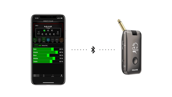 Embers测评：NUX Mighty Plug (MP-2)蓝牙音响模拟效果耳机放大器- 知乎