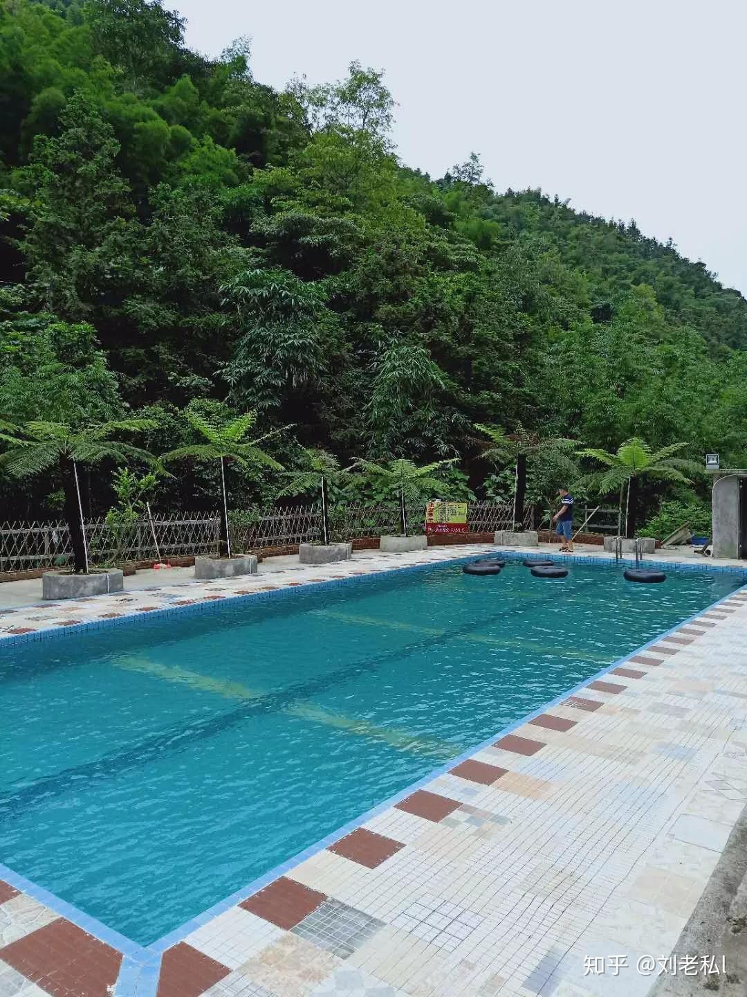 清远民宿随笔第3篇黄腾峡民宿之山上篇