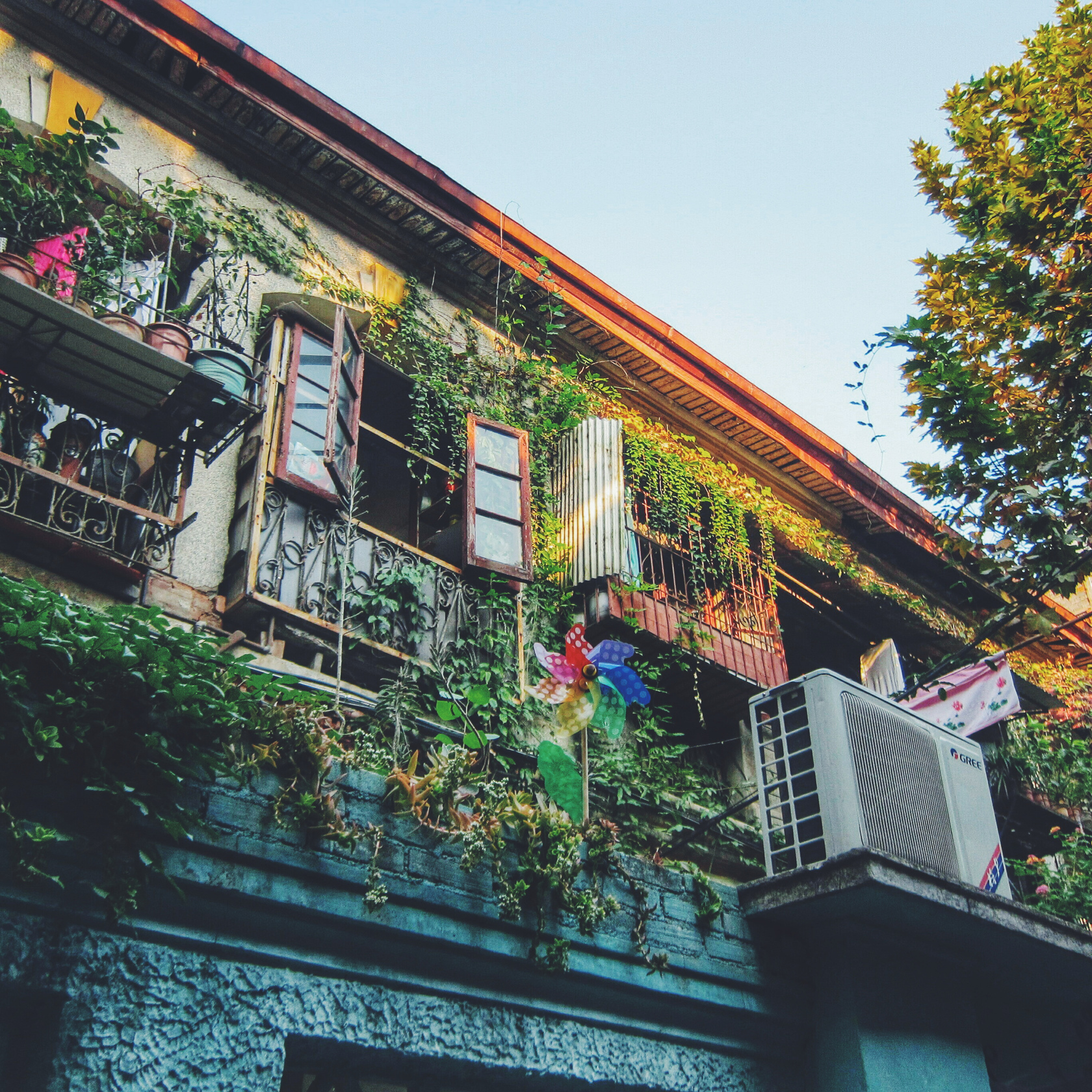 01.泰兴里 |寻找武汉老记忆