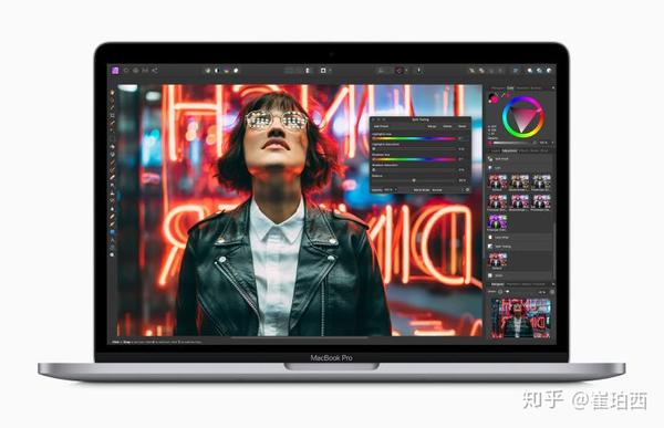 苹果2020 年新款MacBook Pro 13 (四个/两个USB-C) 购买攻略】划重点