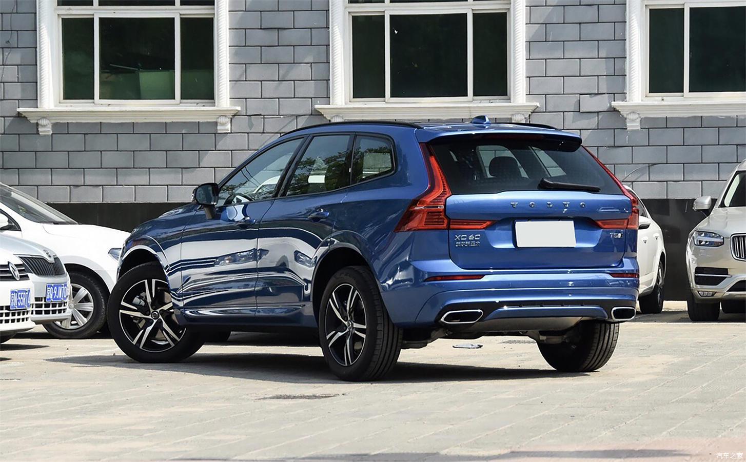 既健康又安全沃尔沃xc60购车手册推荐t5智远运动版