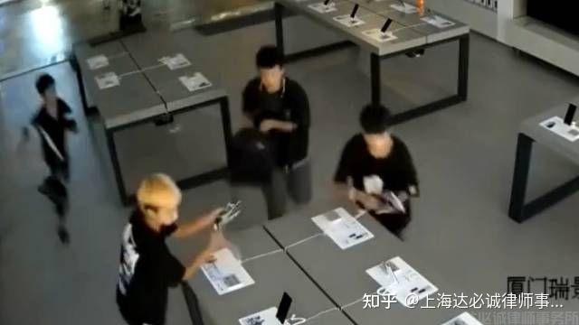 厦门警方通报6少年洗劫小米手机店 未成年盗窃会怎样处理 知乎 8092