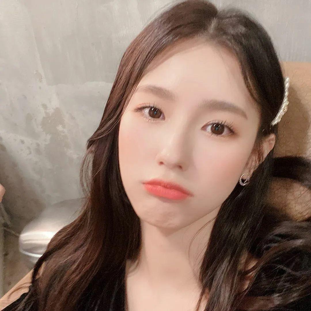 头像gidle赵美延合集