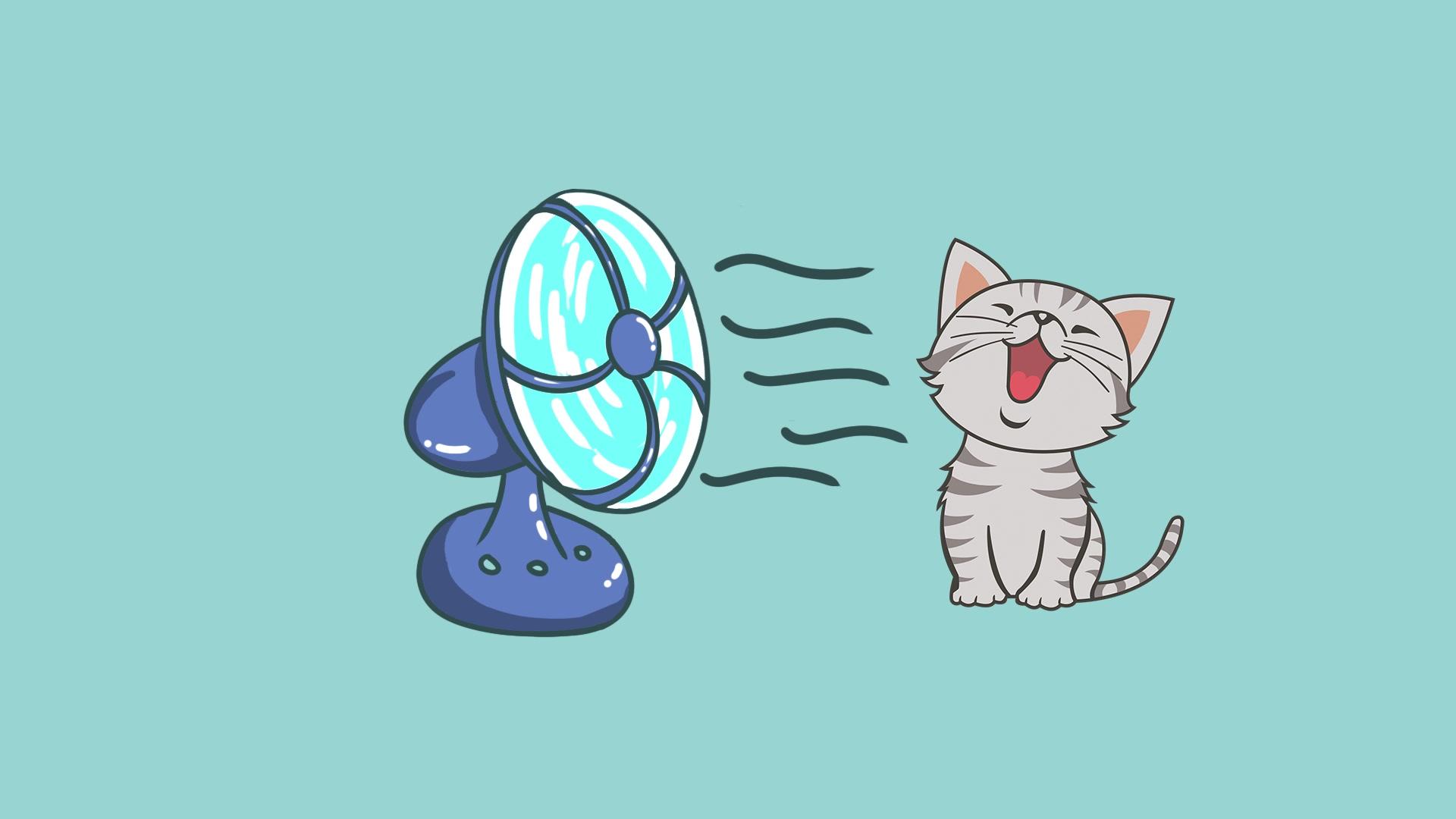 清凉解暑的壁纸拿来吧你