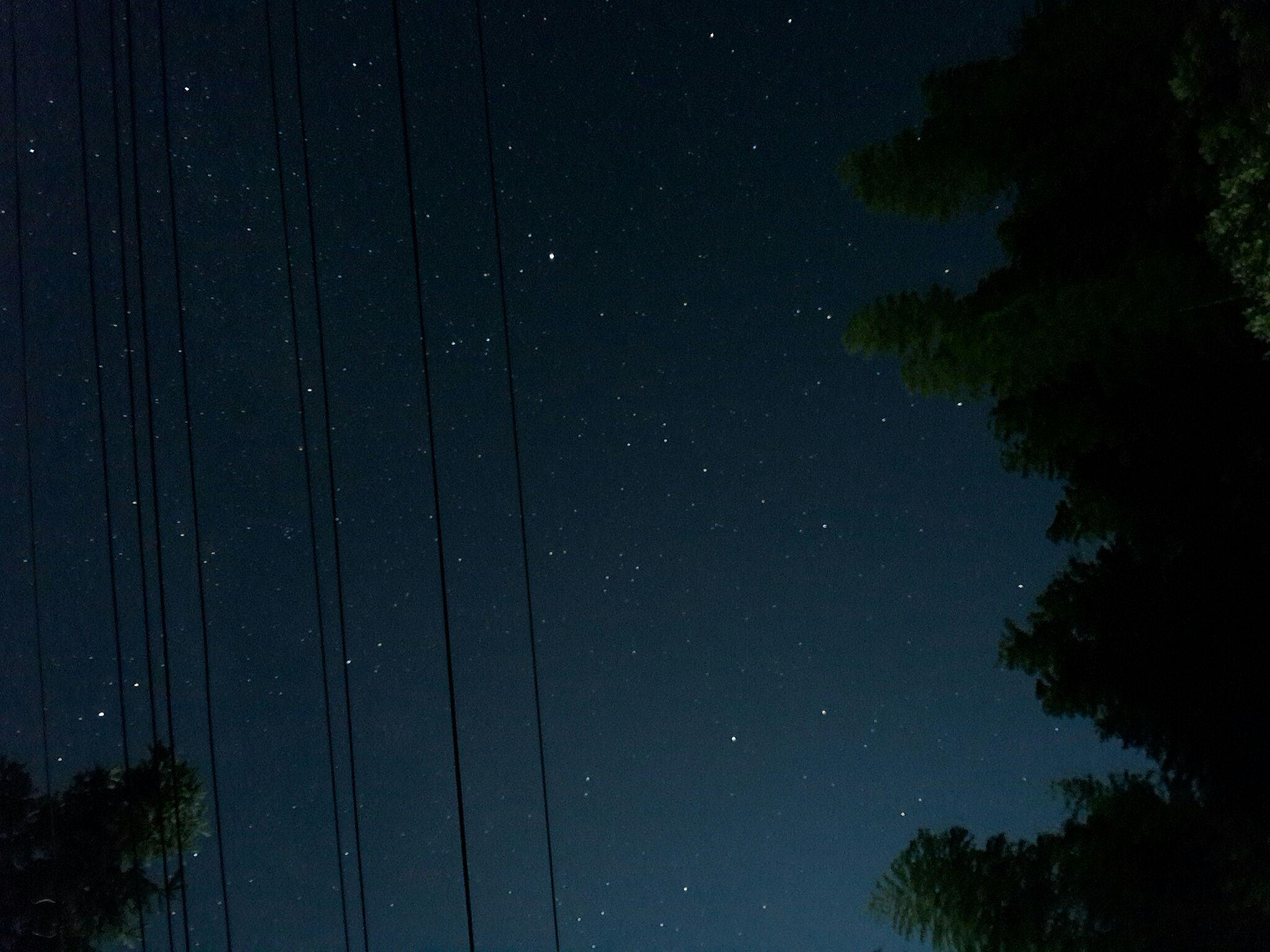 怎么用手机拍星空? - 青淮的回答 - 知乎