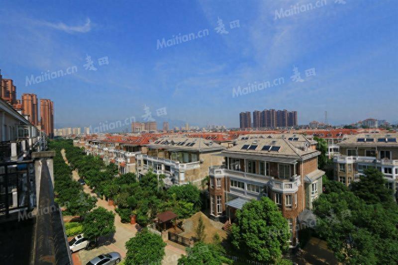陪你看福州的别墅,200多万,能住进300多平的大房子 - 知乎