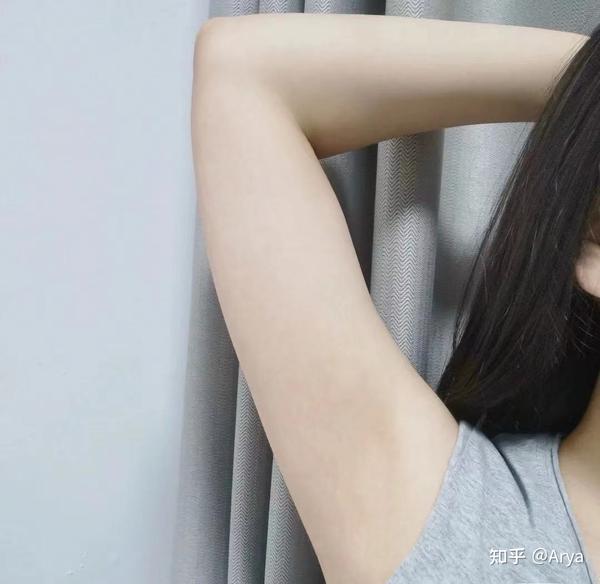 女明星脱腋毛没有小黑点?脱毛会更多更粗?永久脱毛可以实现?