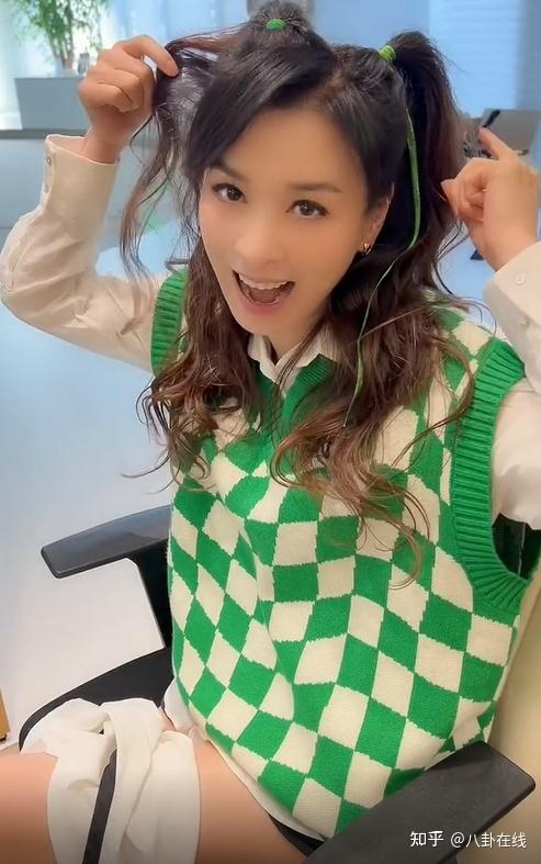 张庭,昔日的纯欲少女天花板如今变成了这样? - 知乎