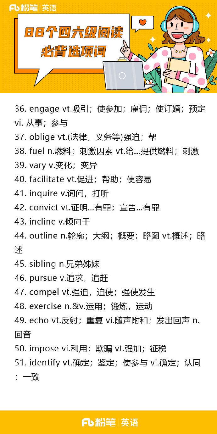 【四六级】88个阅读提分的高频选项词 - 知乎