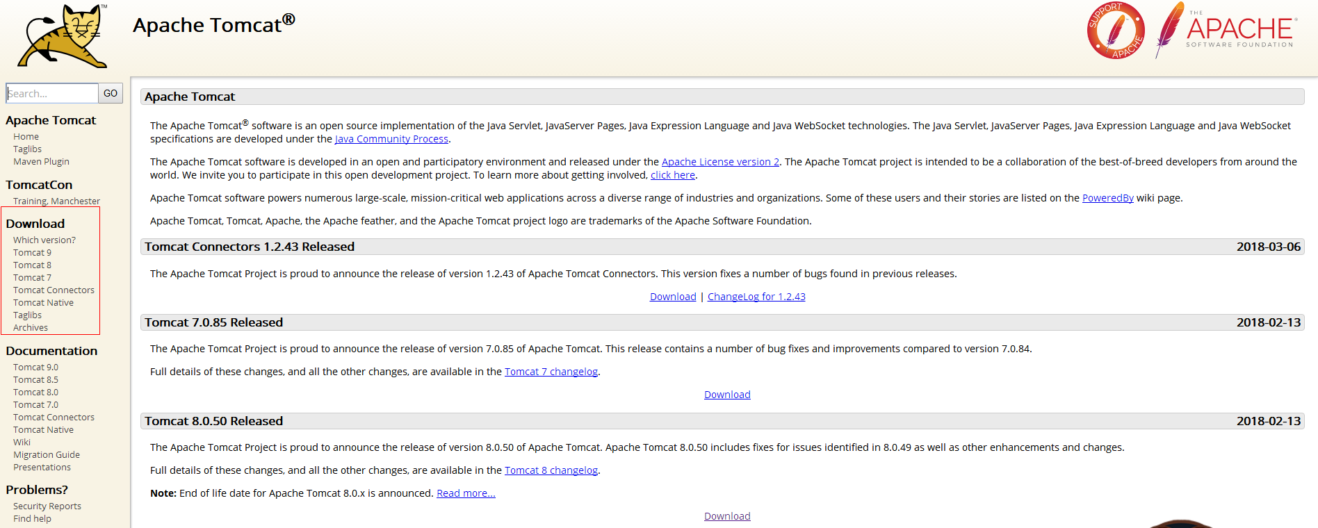 tomcat-windows10环境搭建 tomcat-windows10环境搭建