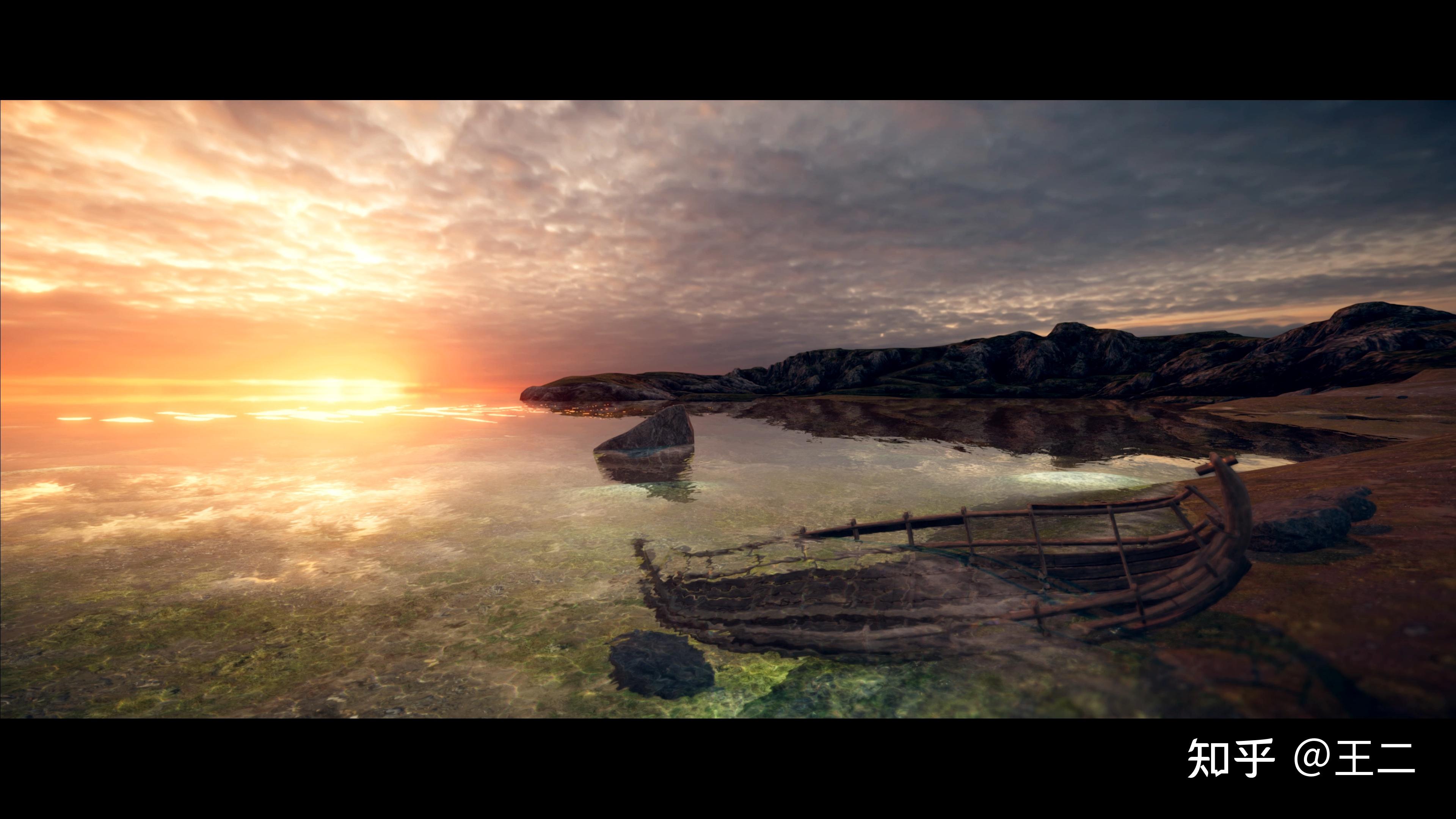 unity实现真实感水体渲染基于urp