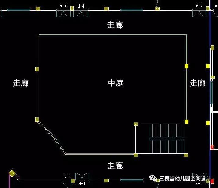 三槐堂│幼儿园走廊是否需要封闭