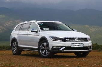 大众2018款蔚揽旅行车上市2678万起售