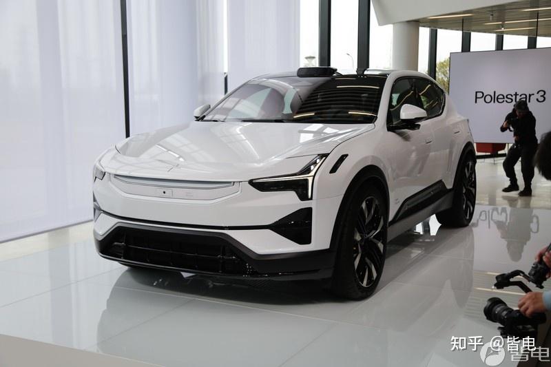 69.8万起!首次近距离体验极星3,全新豪华性能SUV - 知乎