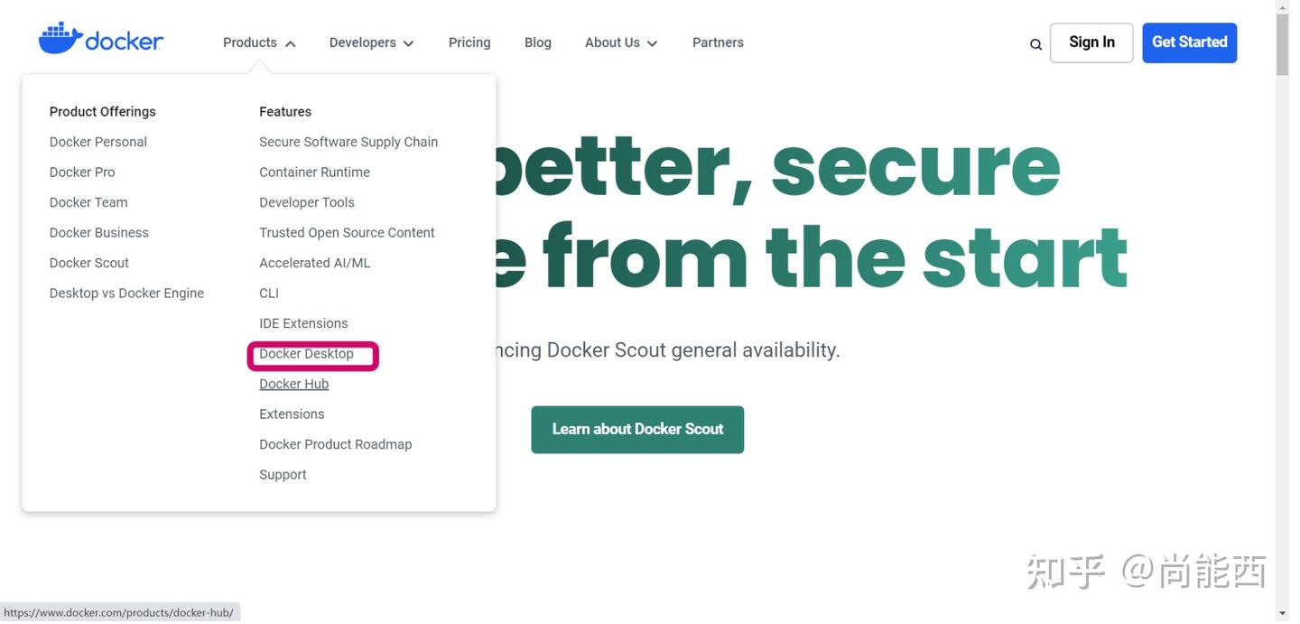 解决在Windows11上新安装的Docker Desktop一直显示"starting the Docker Engine"登录不上去的问题 ...