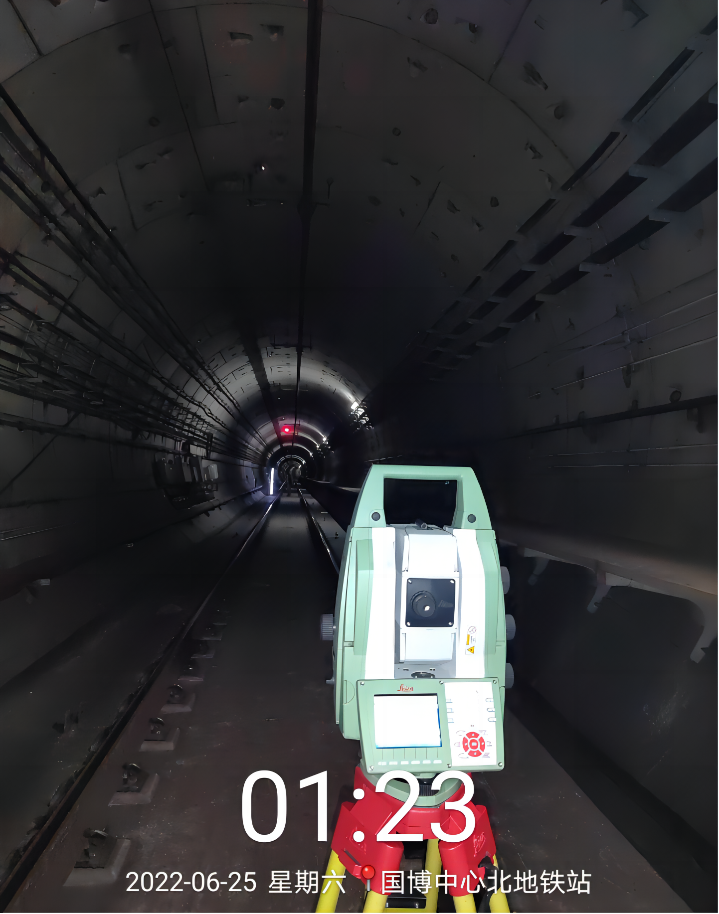 隧道里有哪些测量工作?具体内容一起来看看吧