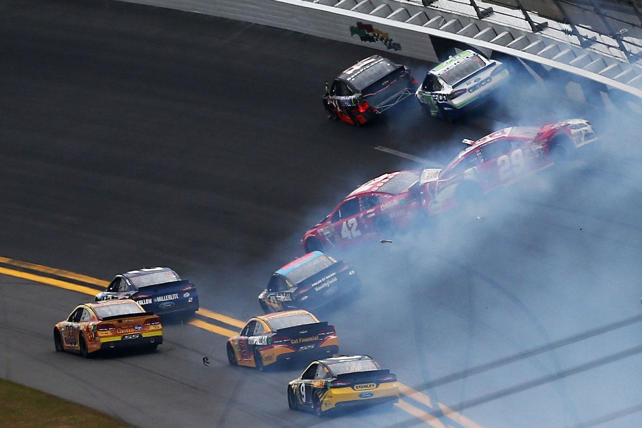 美国纳斯卡车赛揭幕战daytona500有哪些看点