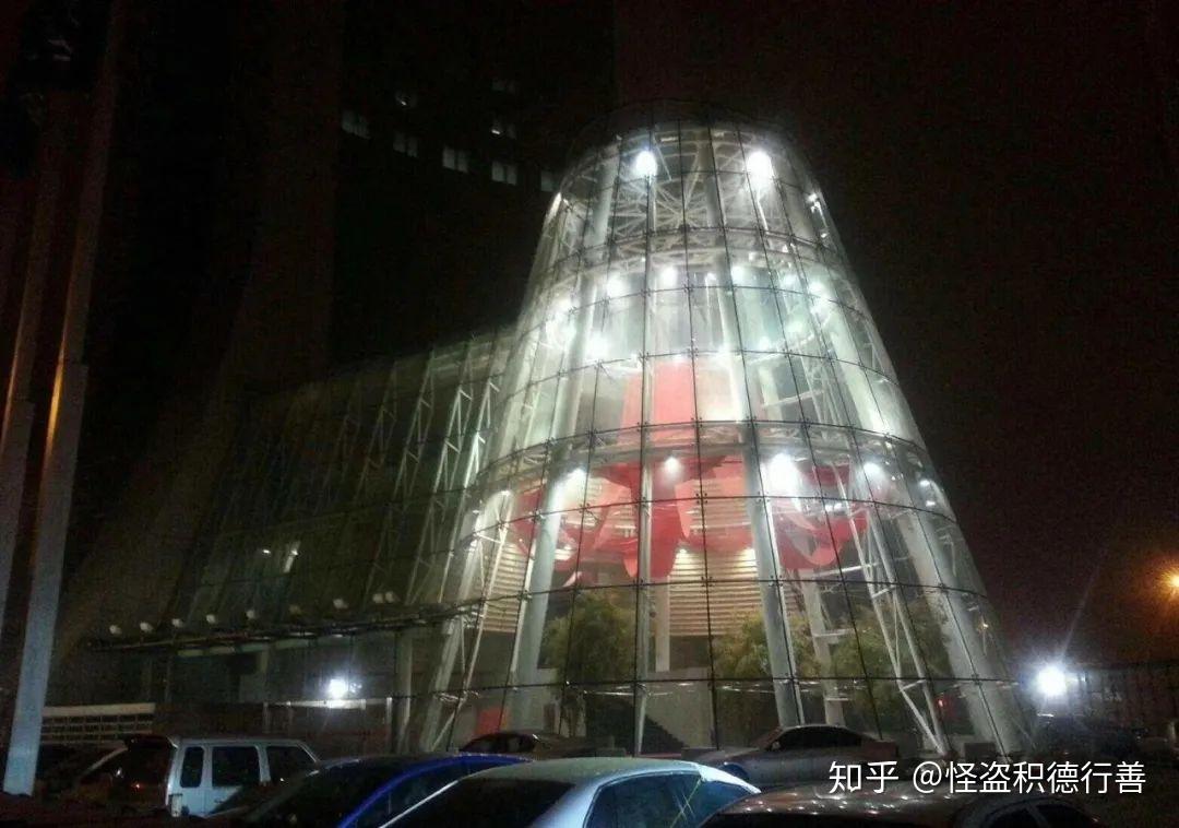 十大鬼楼之天津x报大厦