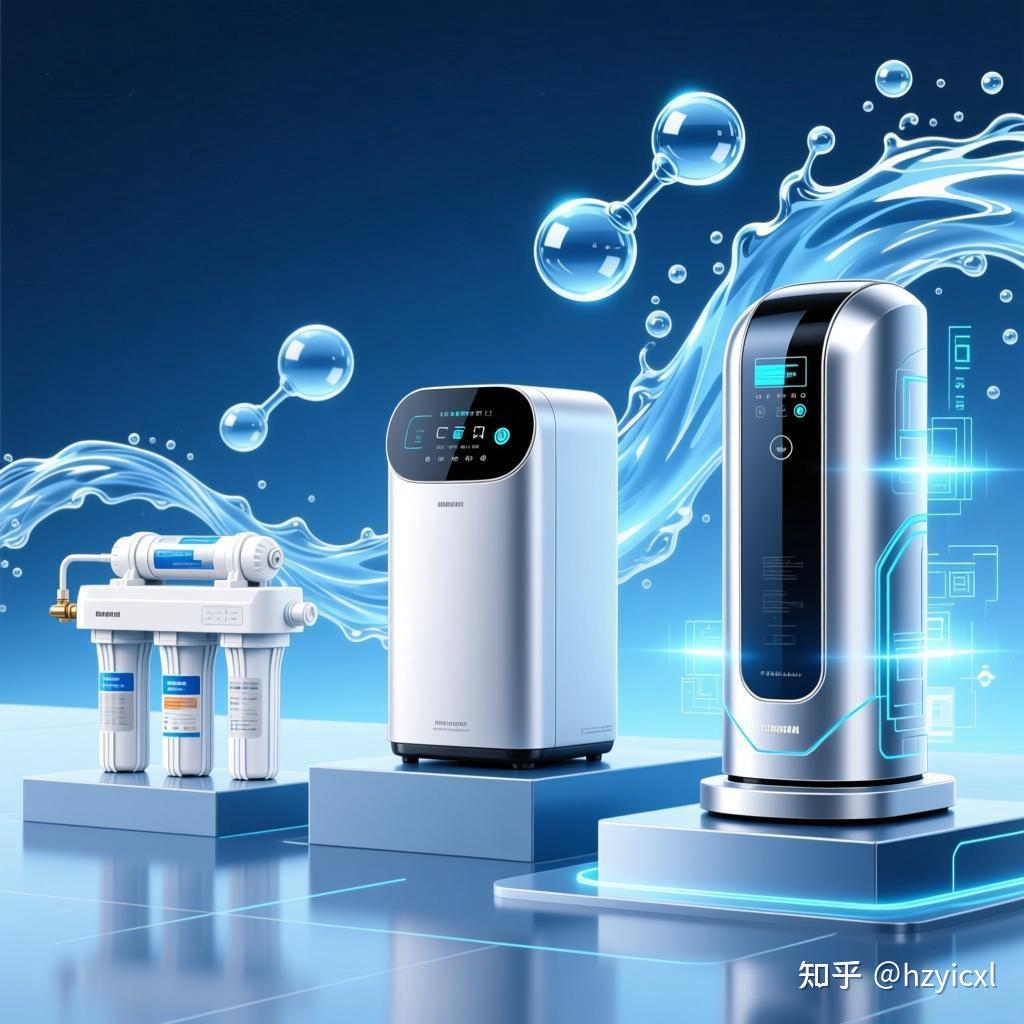 好看、好用、省心?解读未来净水器的发展趋势