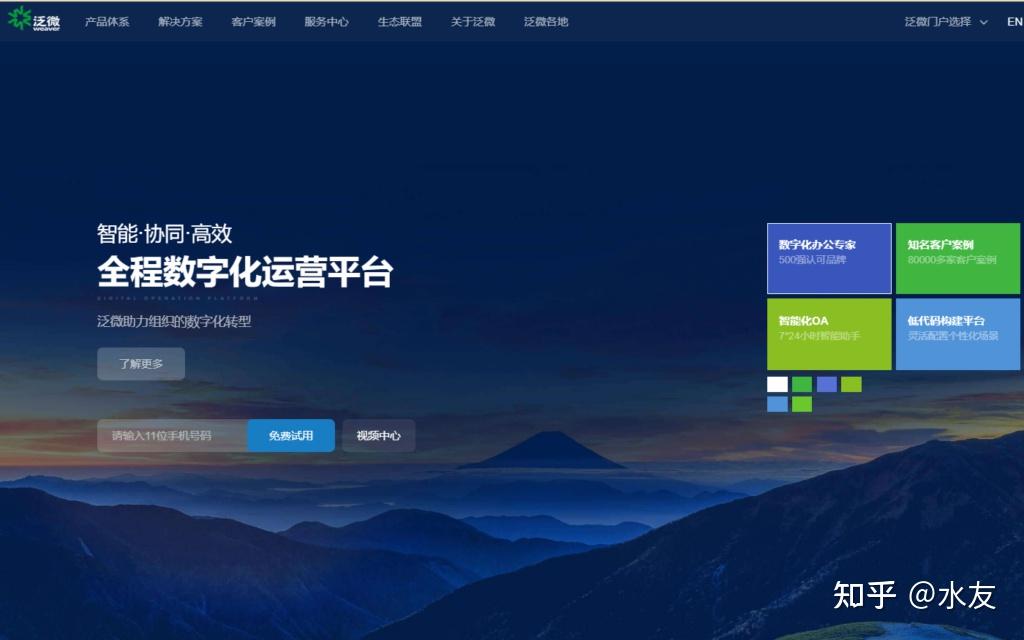 2025年主流13款项目流程管理系统测评对比 - 知乎