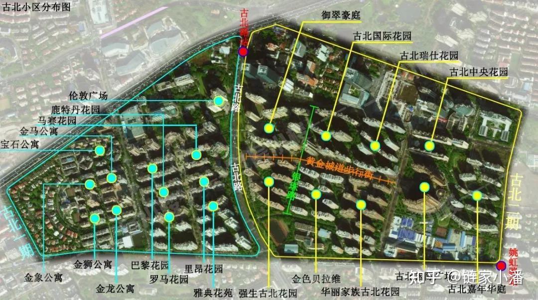 带你走进“上海第一富人区”——古北 - 知乎