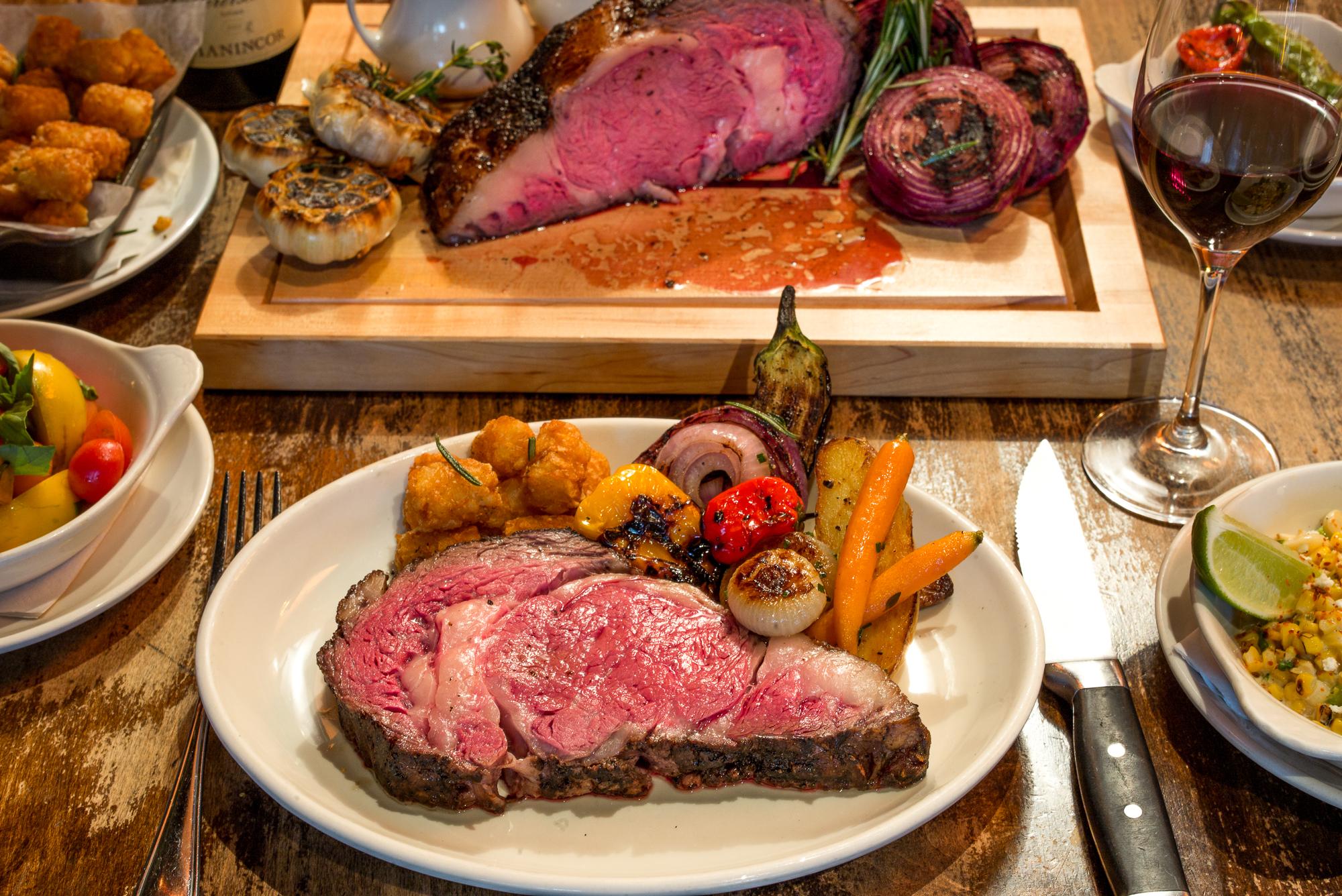 周末时光给家人做一道美味的牛排大餐吧