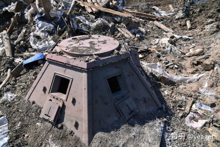 英国的预制工事