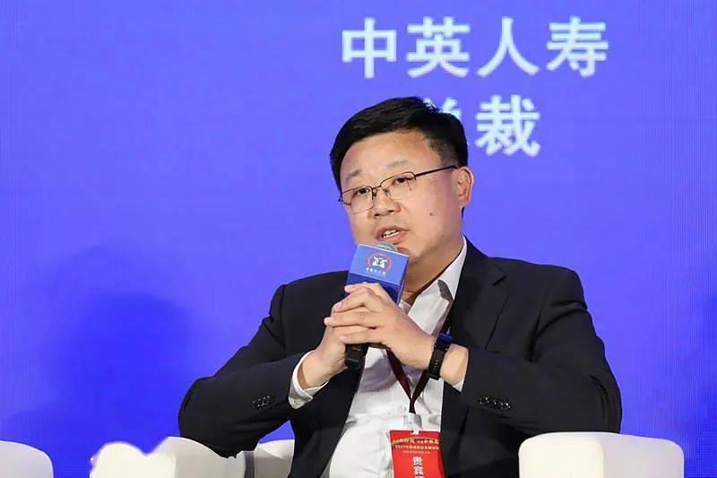 净利骤降97混血贵公子中英人寿业绩大跳水