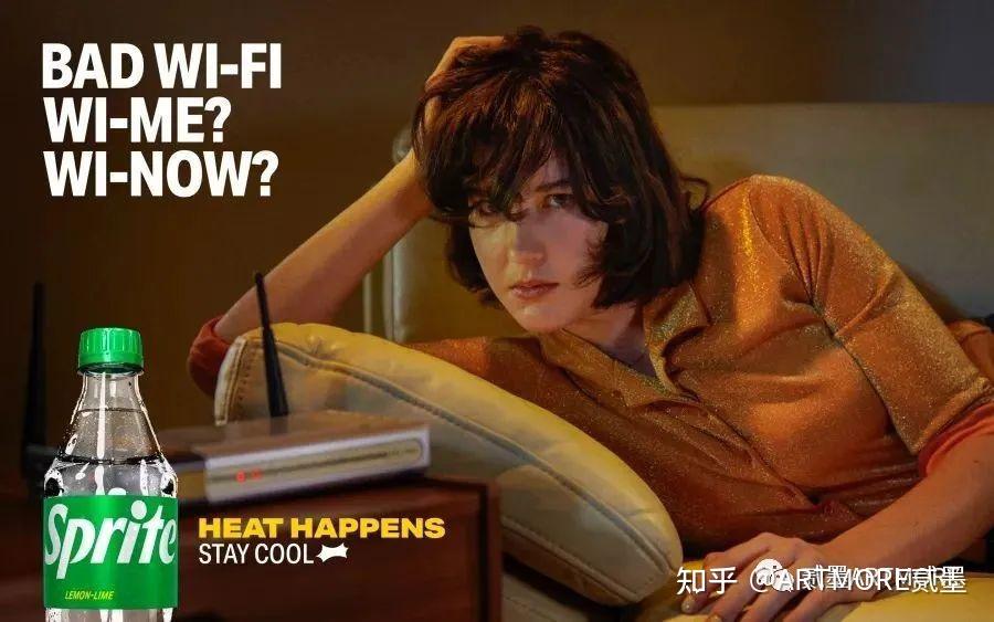 sprite雪碧首次全球品牌重塑启用新logo和新包装