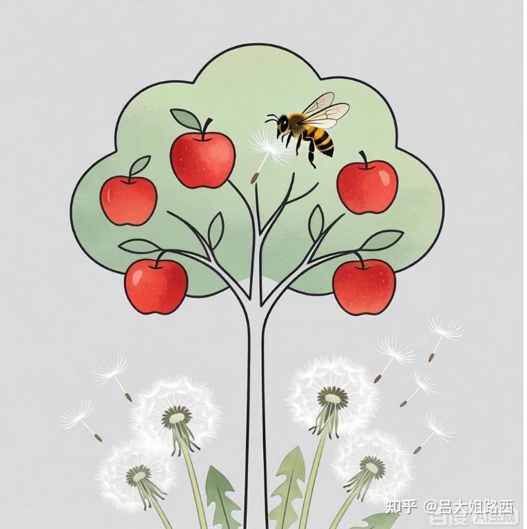 我想种一颗苹果树 - 知乎