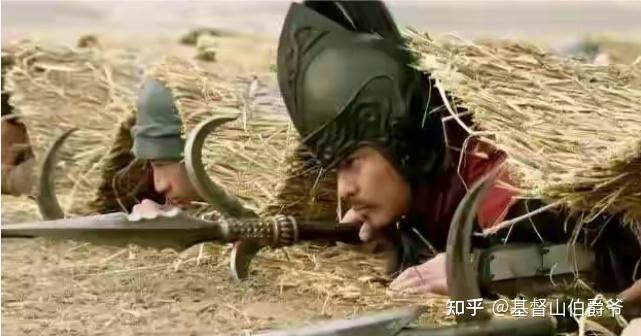 演义百兵谱之五十八:钩镰枪 - 知乎