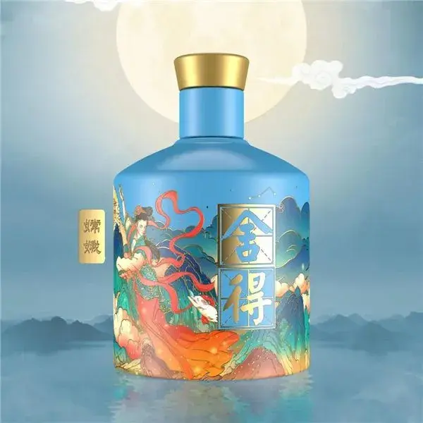 国潮白酒包装大盘点