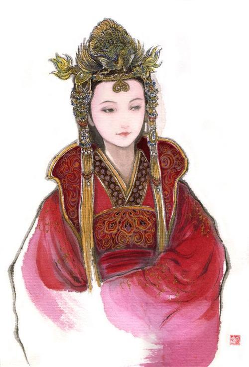 辽女第4篇l名相萧排押长女被史书遗忘的辽废后