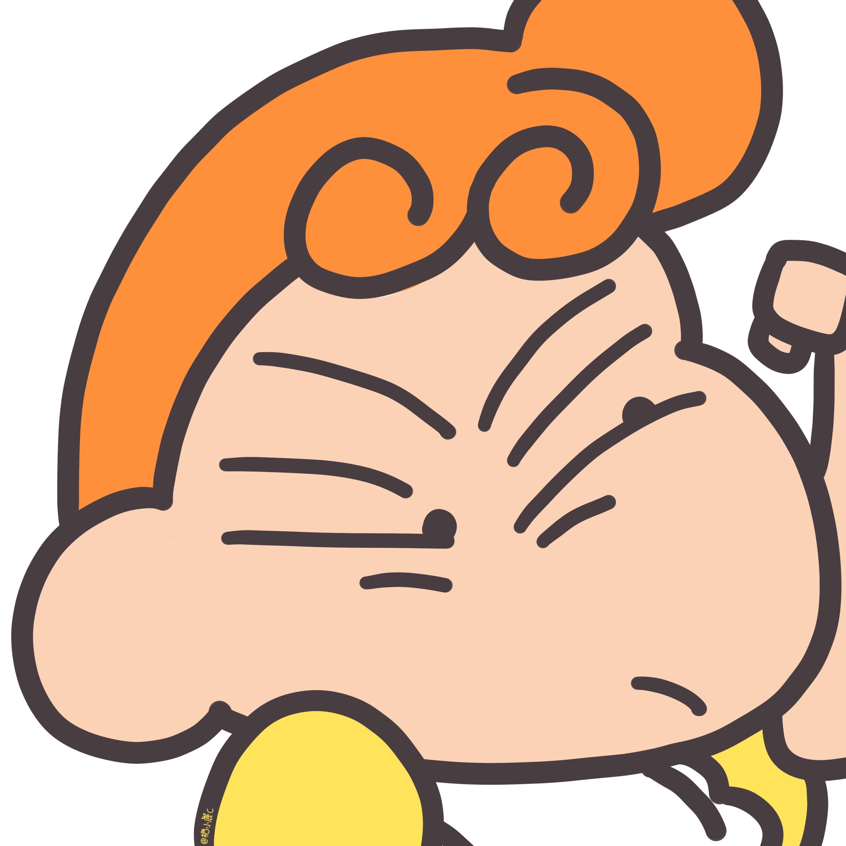 有没有内种非常可爱的动漫头像?