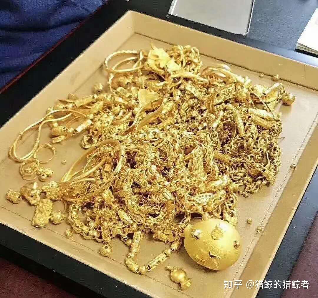 黄金的真假你真的会辨别吗？ - 知乎