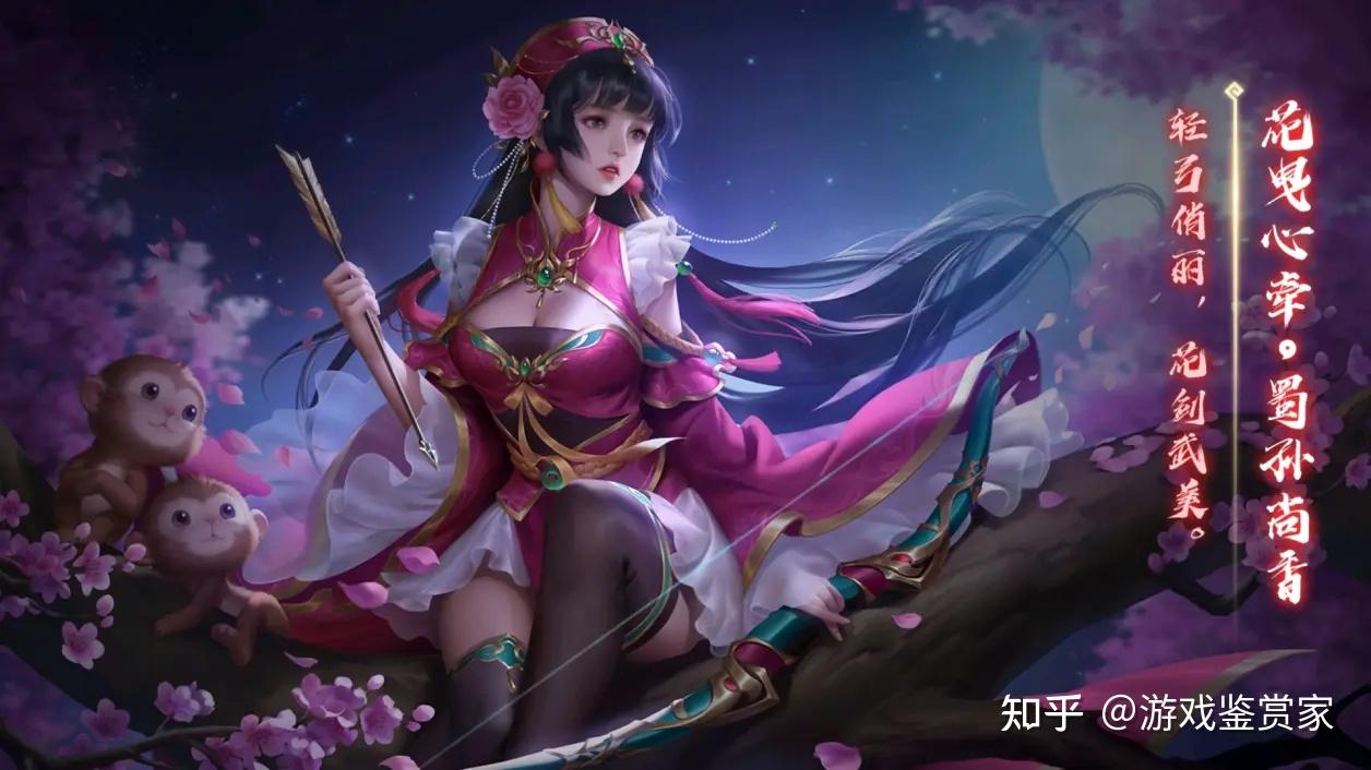 《三国杀》女神大赛,选出你心中最美女将?(总决赛)