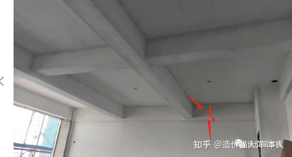 墙上梁装修争议算谁的?天棚和墙面到底如何划分 - 知乎