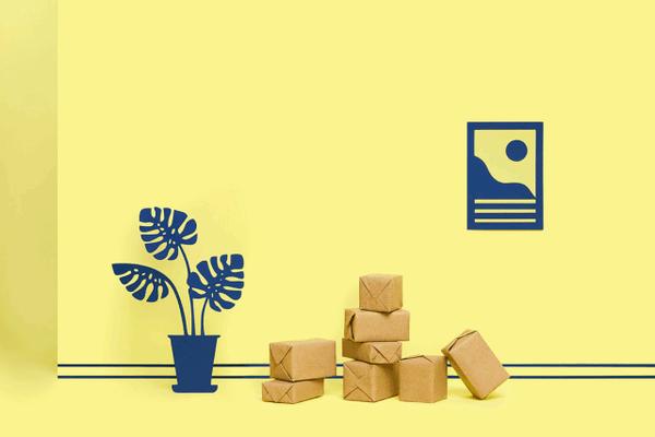 因此,作为项目的一部分,summa为品牌提供一套辅助图案,为内外部活动和