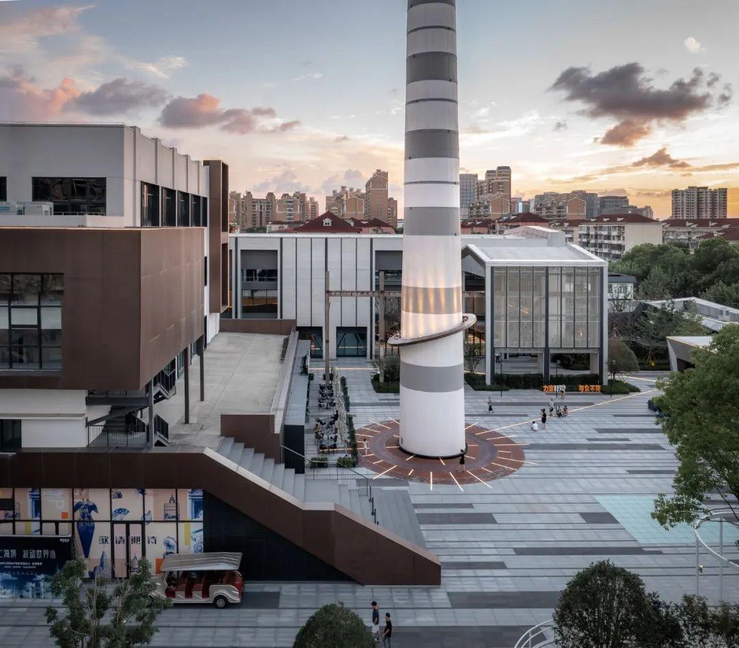 情怀中的解构与新生|1987力波啤酒厂改造 - 知乎