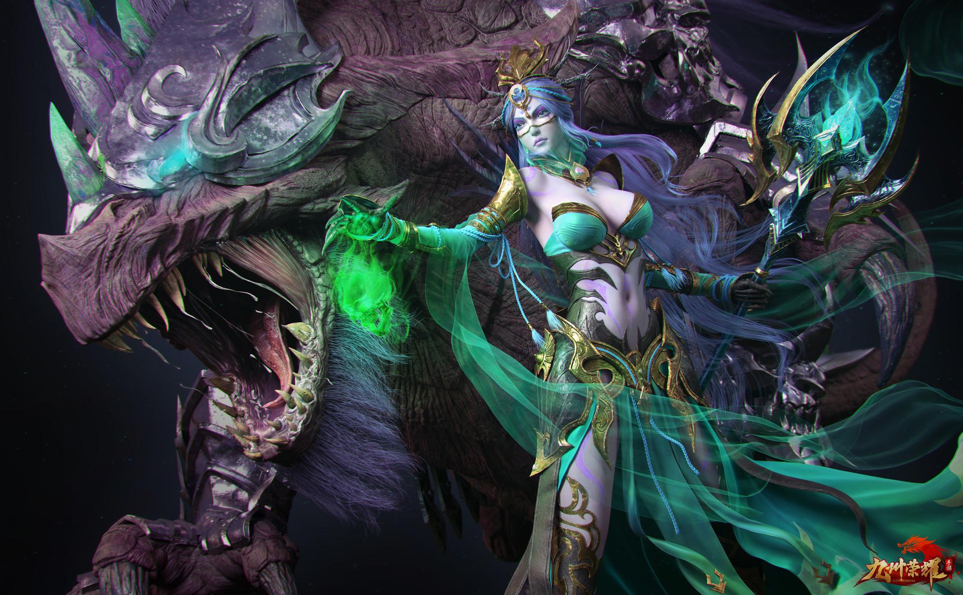 氪聊董超十年cg一个设计师的修行