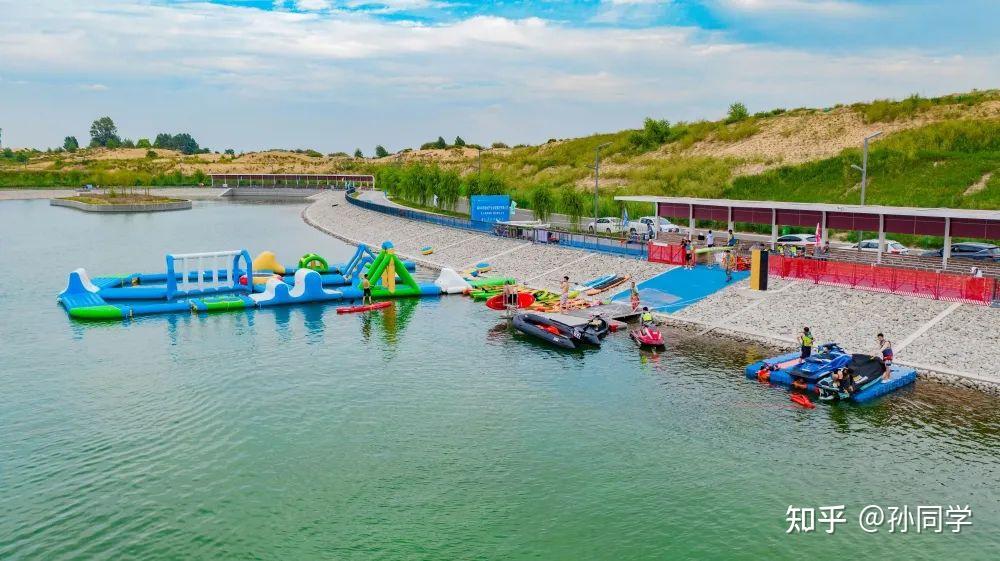 2023清爽榆林水上娱乐嘉年华清凉来袭!